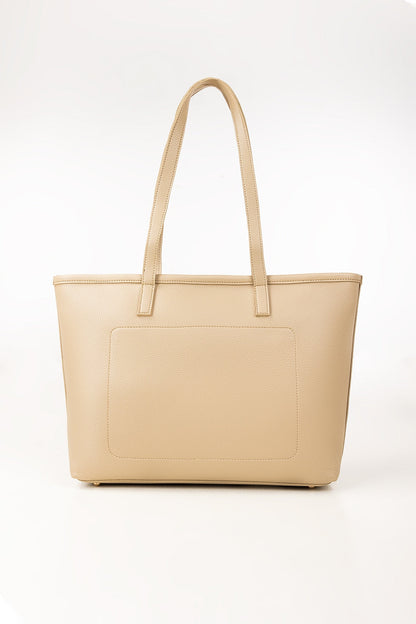 Beige Shoulder Bag IBS-SHB25-027