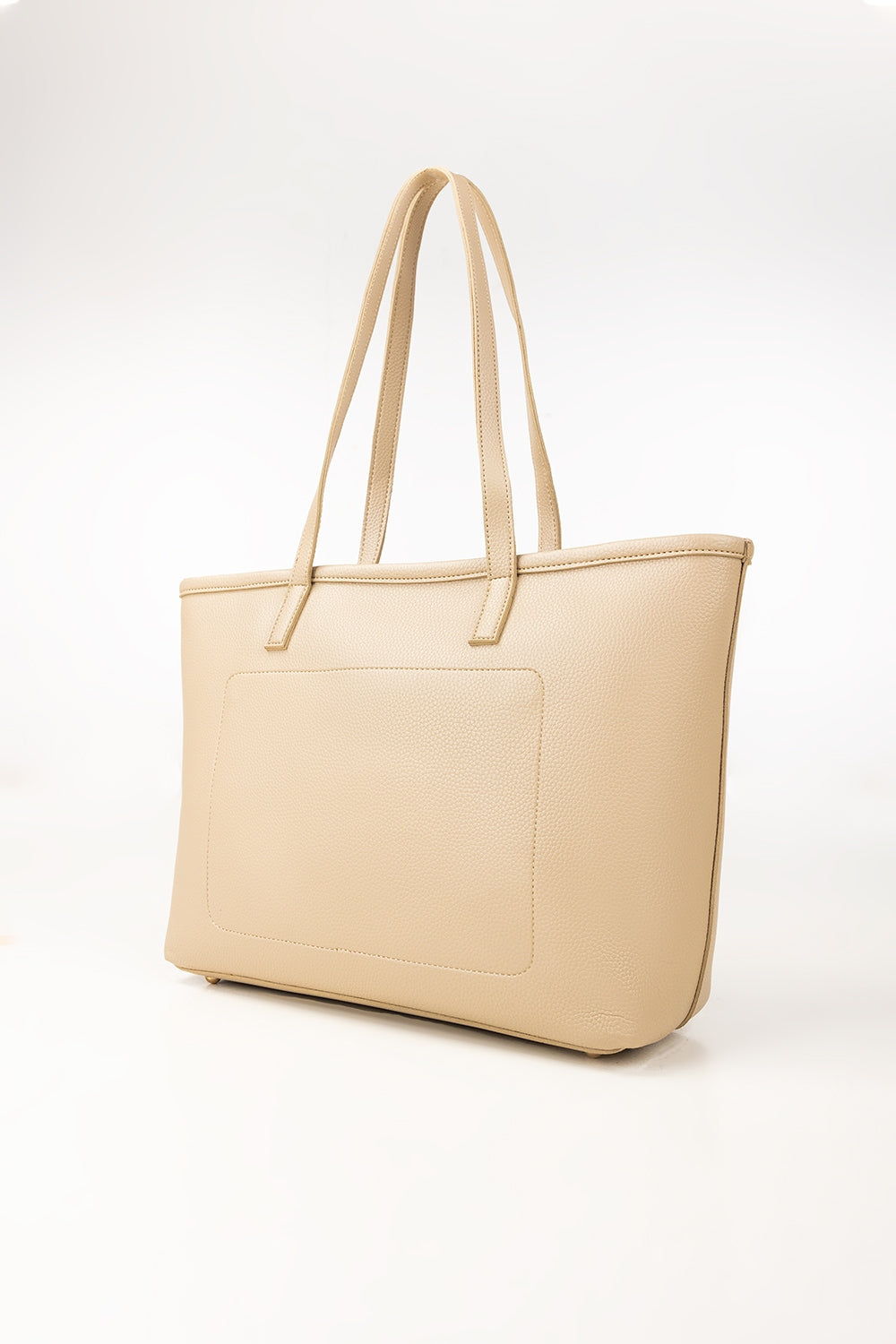 Beige Shoulder Bag IBS-SHB25-027