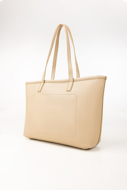 Beige Shoulder Bag IBS-SHB25-027