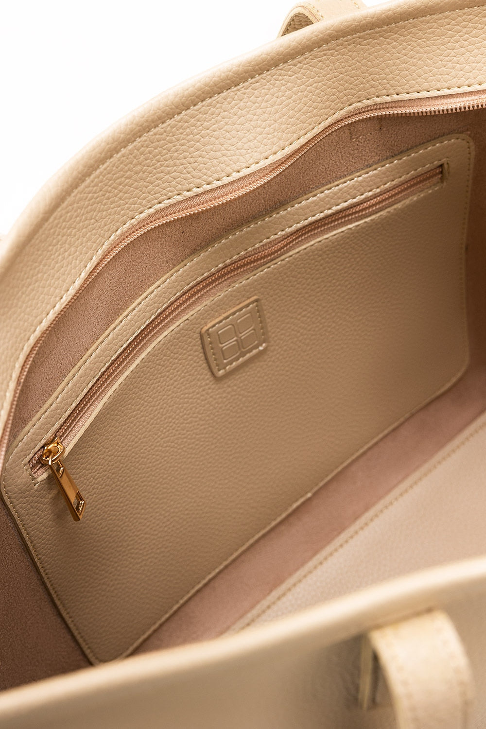 Beige Shoulder Bag IBS-SHB25-027