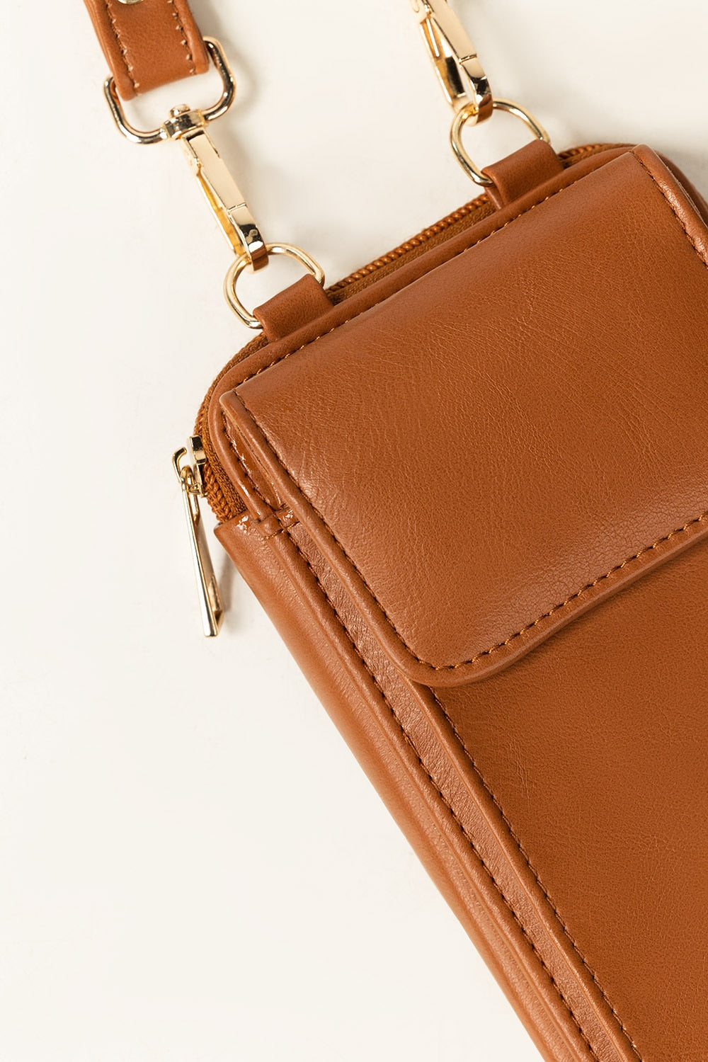 Tan Wallet IBS-CBW25-011