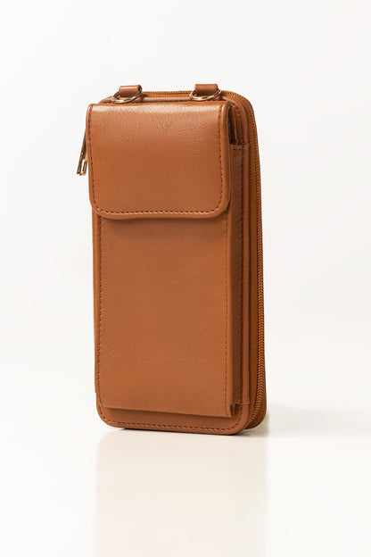 Tan Wallet IBS-CBW25-011