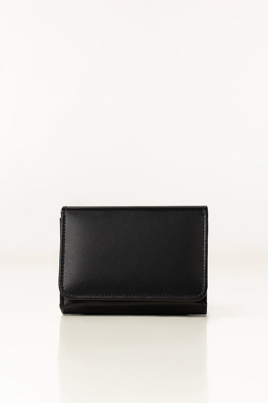 Black Wallet IBS-WLT25-010