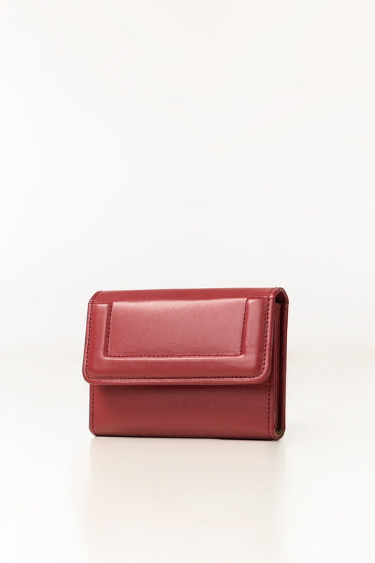 Red Wallet IBS-WLT25-011