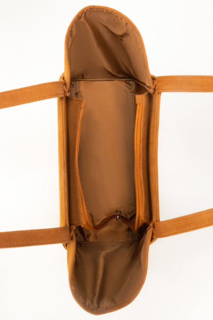 Tan Tote BagIBS-TTB25-064