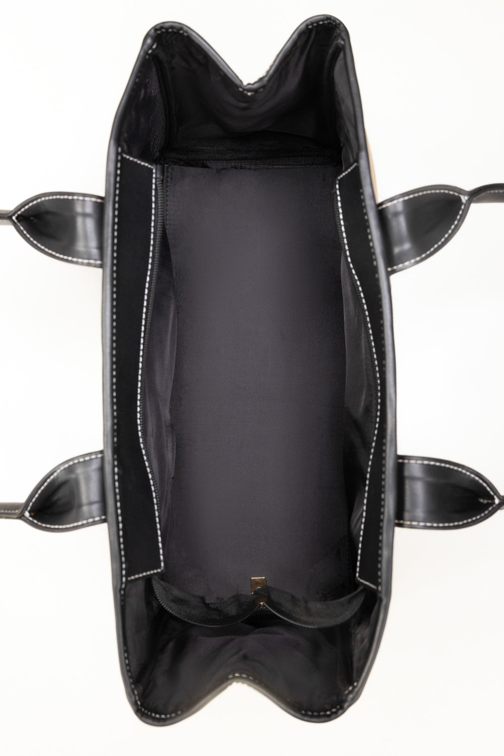 Beige Tote Bag IBS-TTB25-071