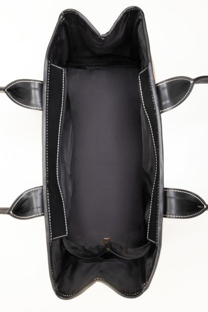 Beige Tote Bag IBS-TTB25-071