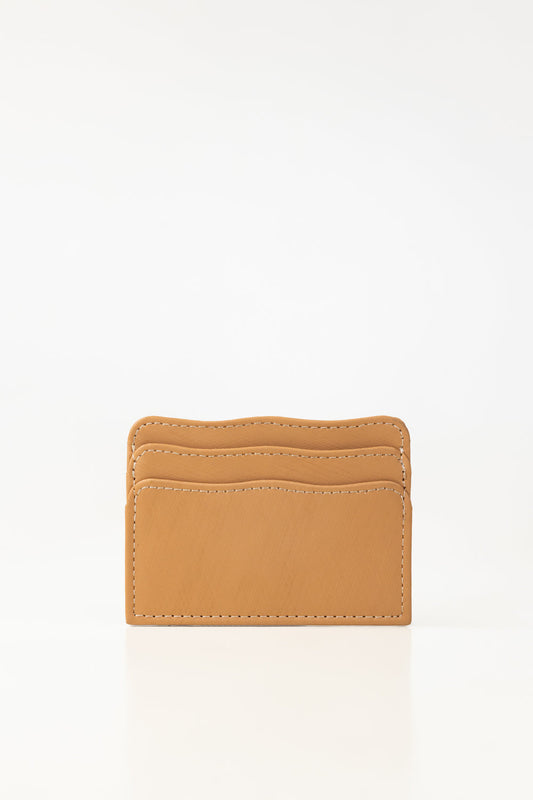 Beige Card Holder IBS-CH25-008