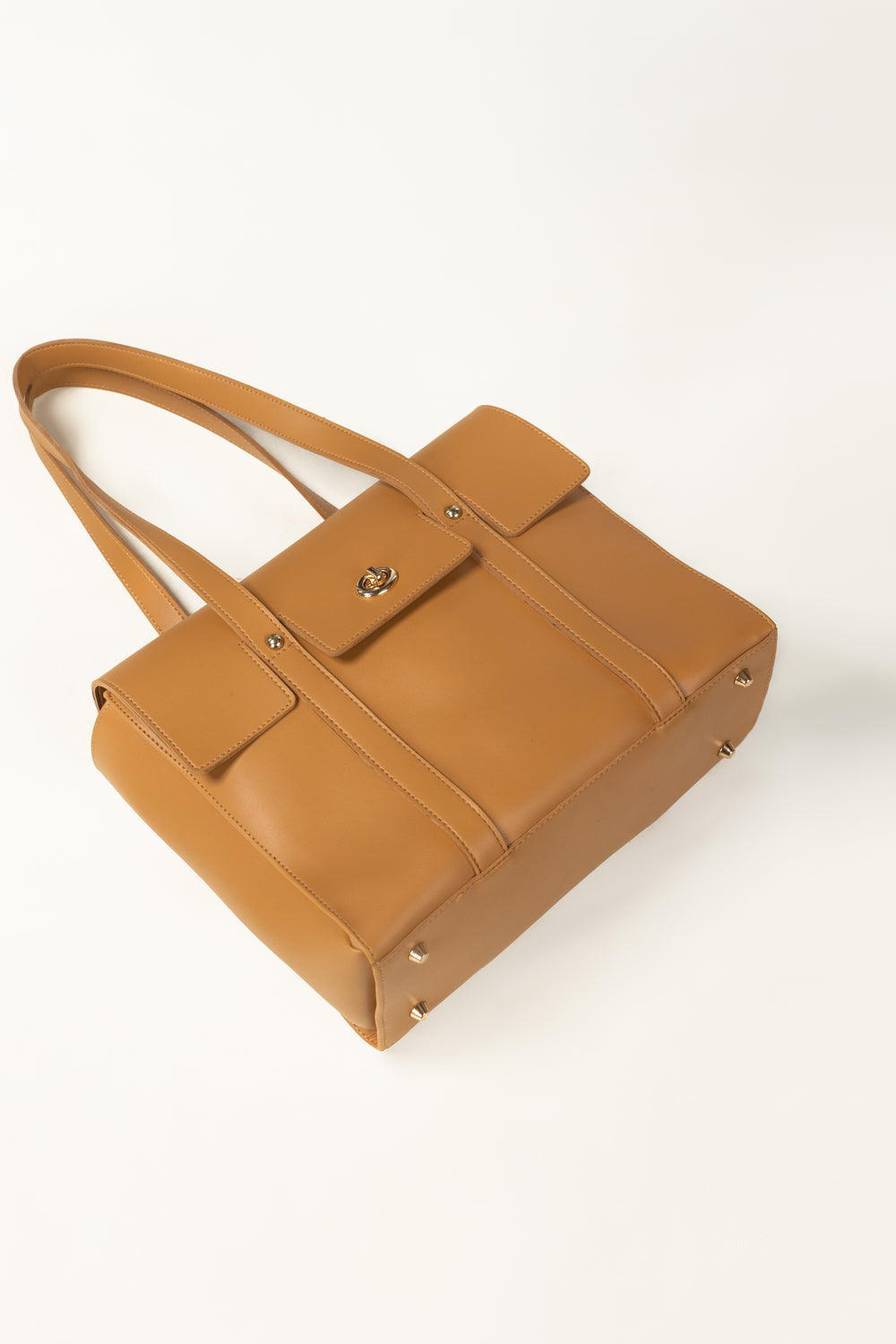 Tan Tote Bag IBS-TTB25-090