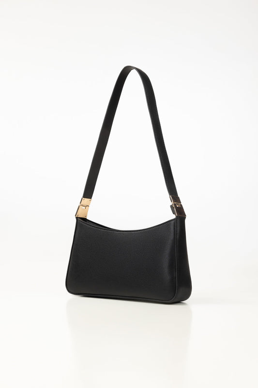 Black Shoulder Bag IBS-SHB25-063