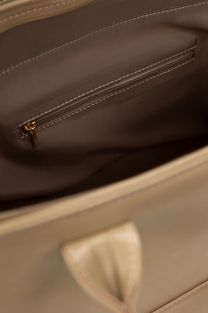 Yellow Tote Bag IBS-TTB25-075