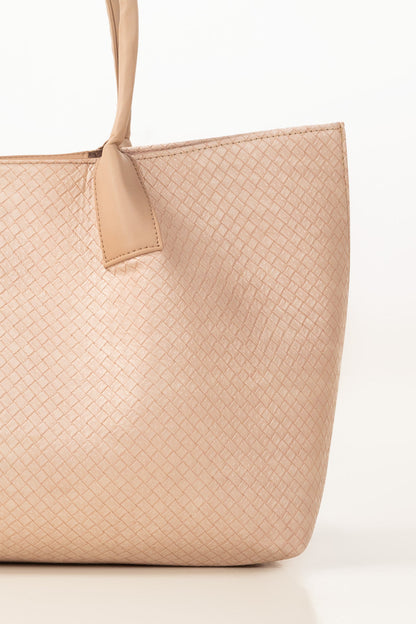 Tan Tote Bag IBS-TTB25-076