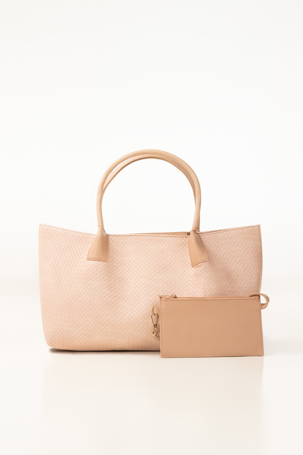 Tan Tote Bag IBS-TTB25-076