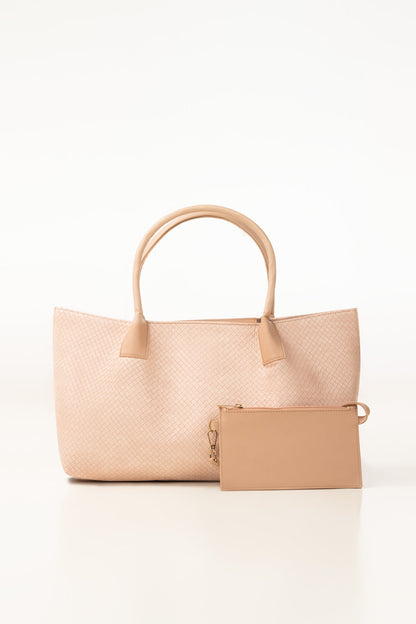 Tan Tote Bag IBS-TTB25-076