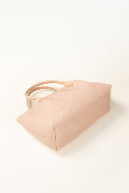 Tan Tote Bag IBS-TTB25-076