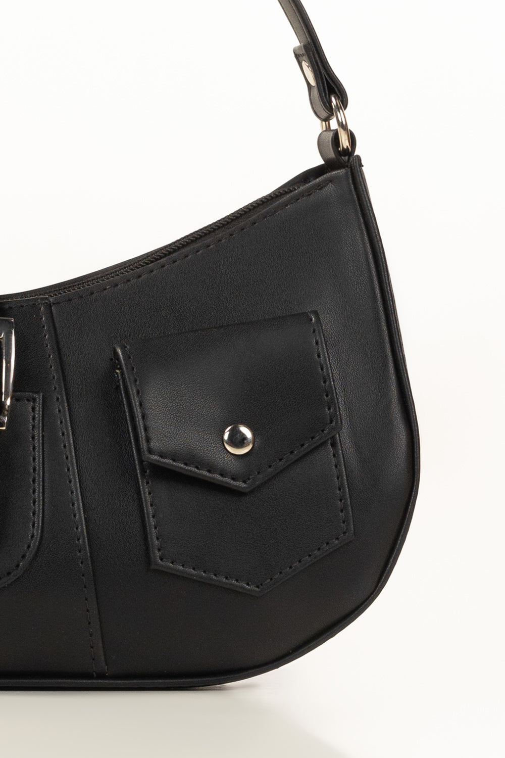 Black Handbag IBS-HDB25-015