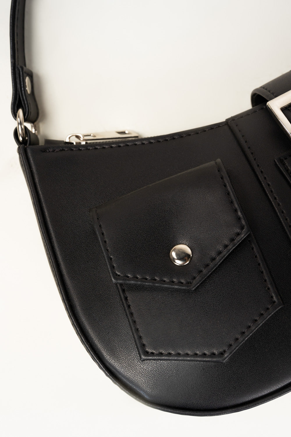 Black Handbag IBS-HDB25-015