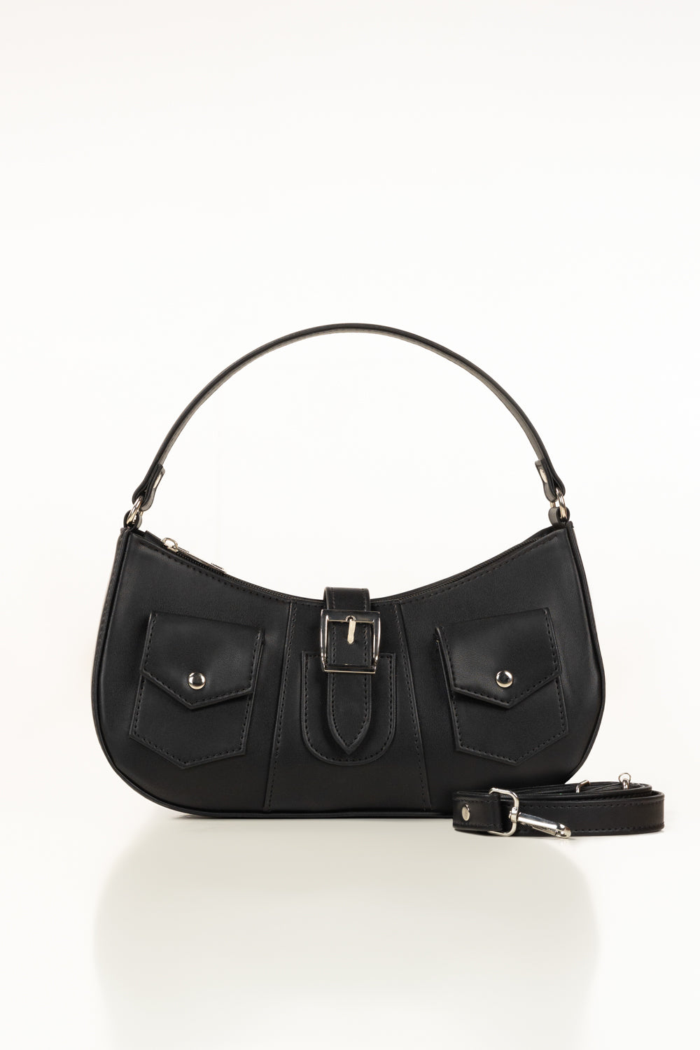 Black Handbag IBS-HDB25-015