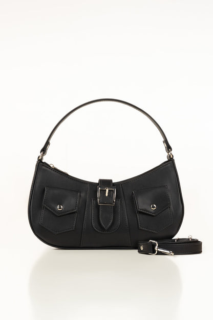 Black Handbag IBS-HDB25-015