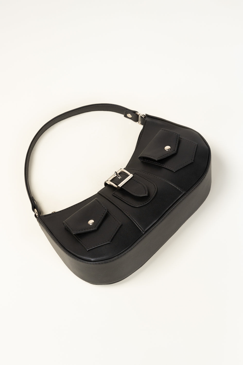 Black Handbag IBS-HDB25-015