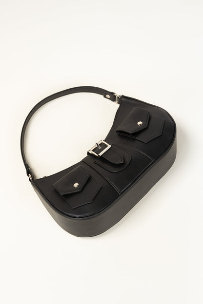 Black Handbag IBS-HDB25-015