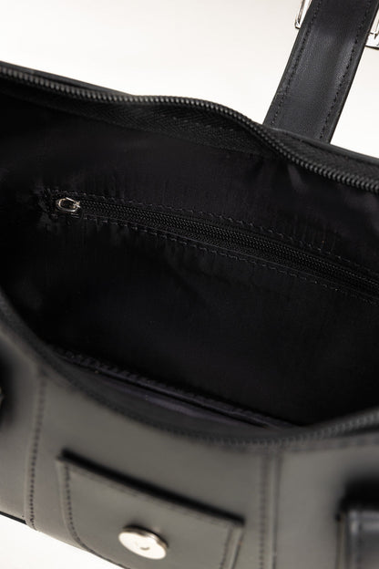 Black Handbag IBS-HDB25-015