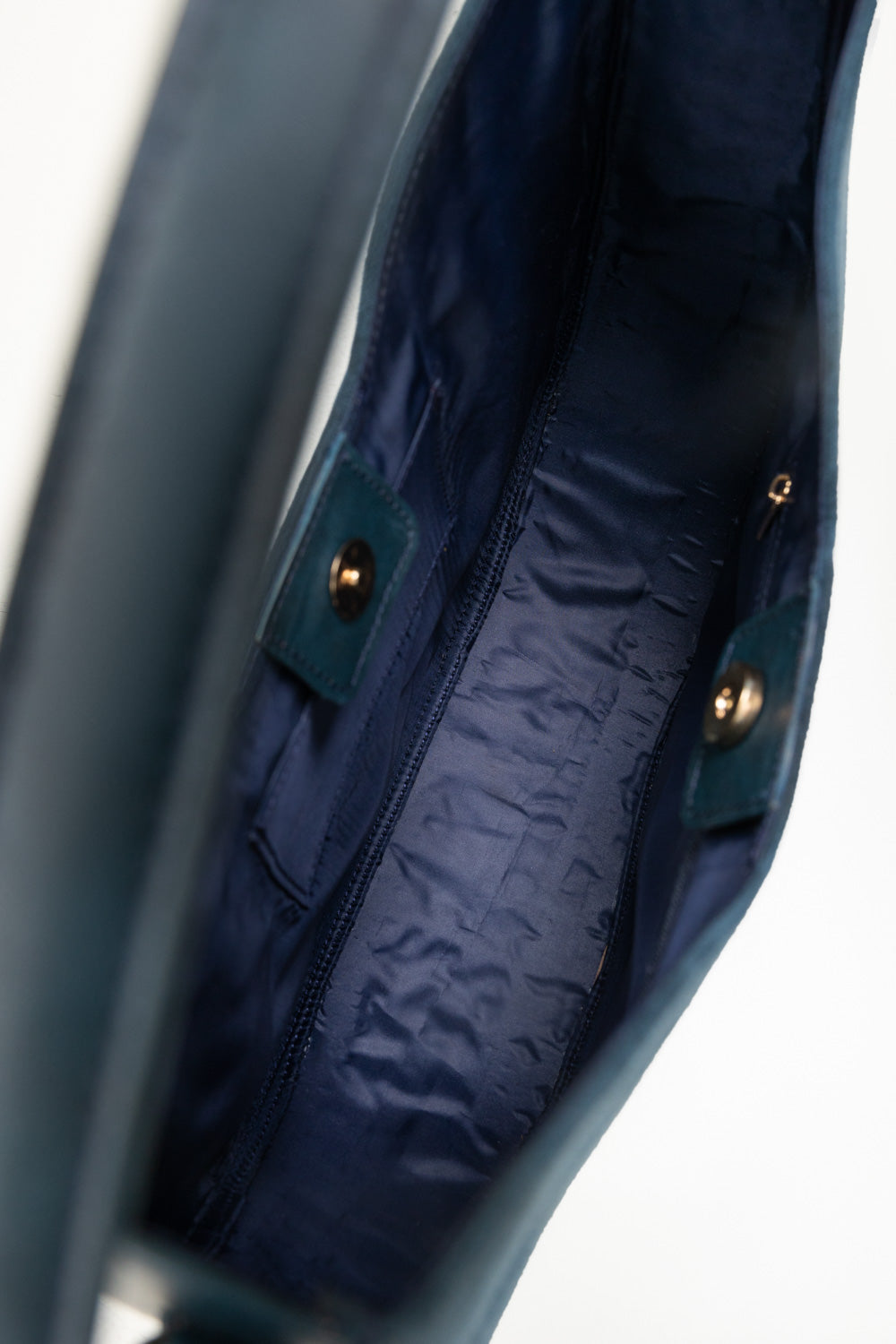 Teal Shoulder Bag IBS-SHB25-045