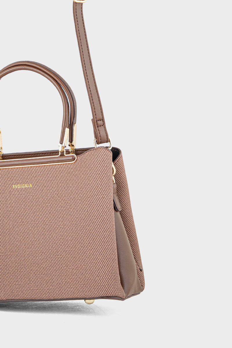 Top Handle Hand Bags BH0067-Pink