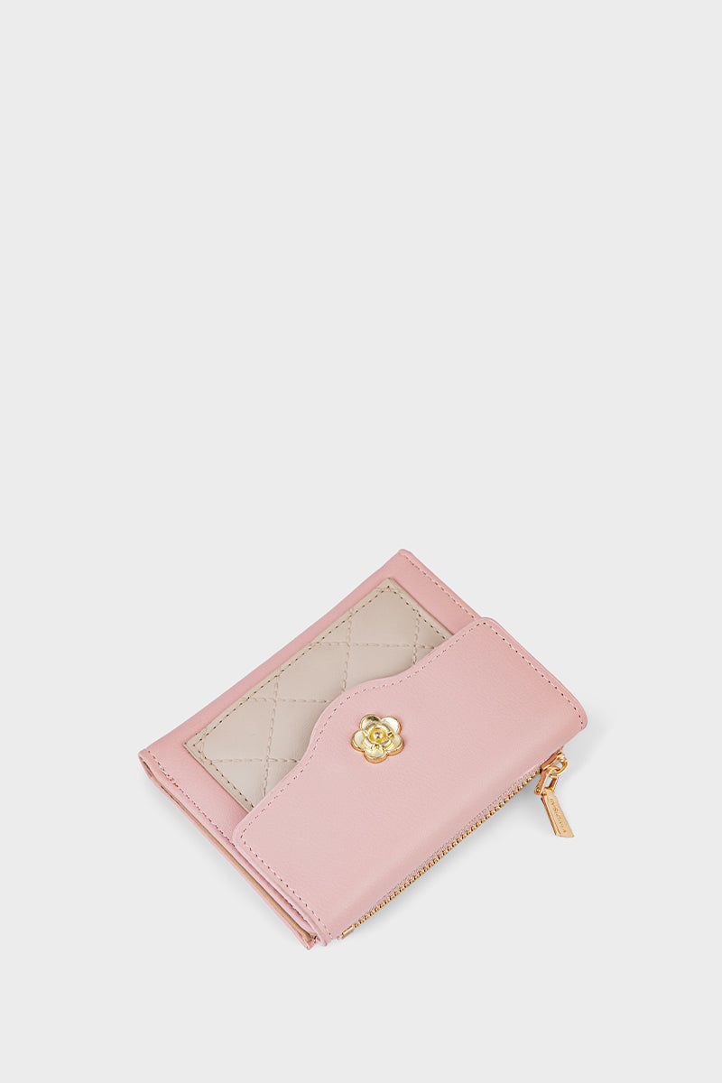 Wristlet Wallet BW6014-Pink