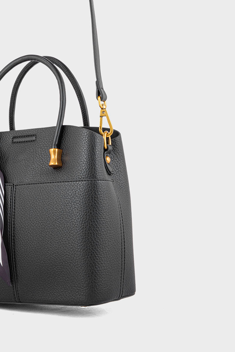 Cross Shoulder Bags BS2099-Black
