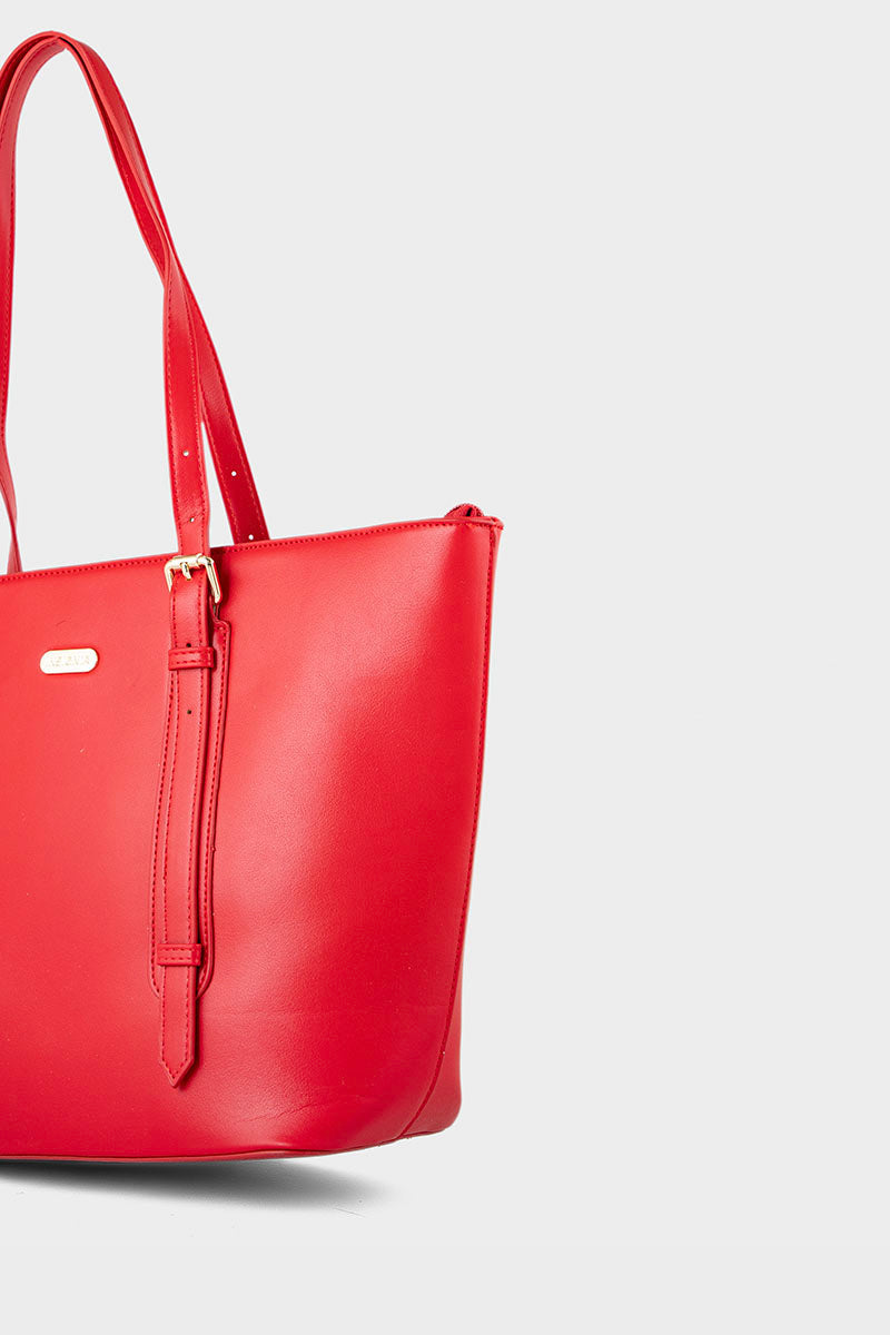 Tote Hand Bags BS2036-Maroon