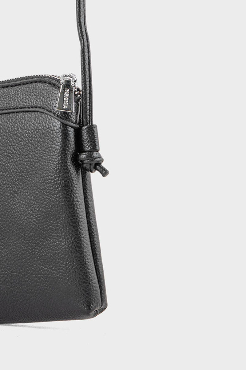 Cross Shoulder Bags BS2110-Black