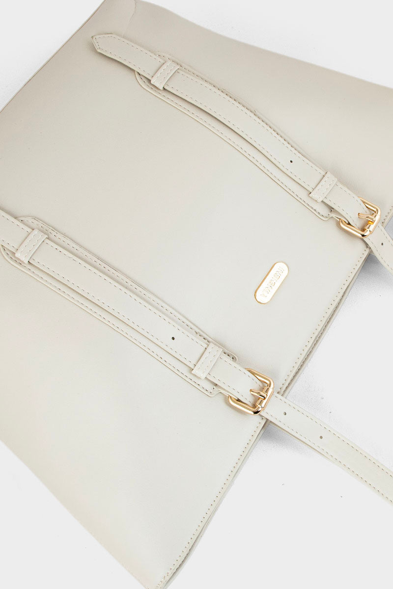 Tote Hand Bags BS2036-Grey