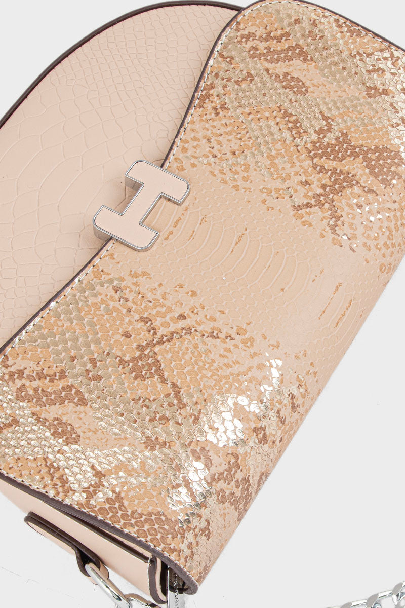 Cross Shoulder Bags BS2131-Beige