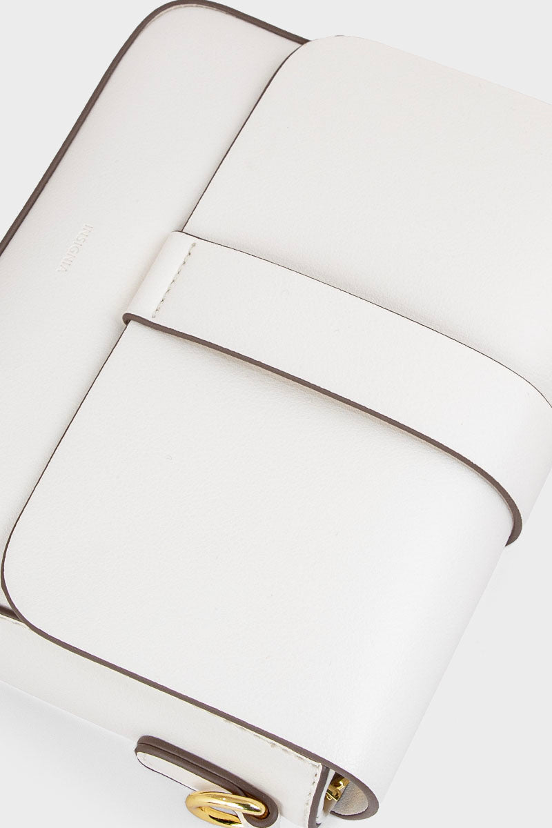 Cross Shoulder Bags BS2097-Ivory