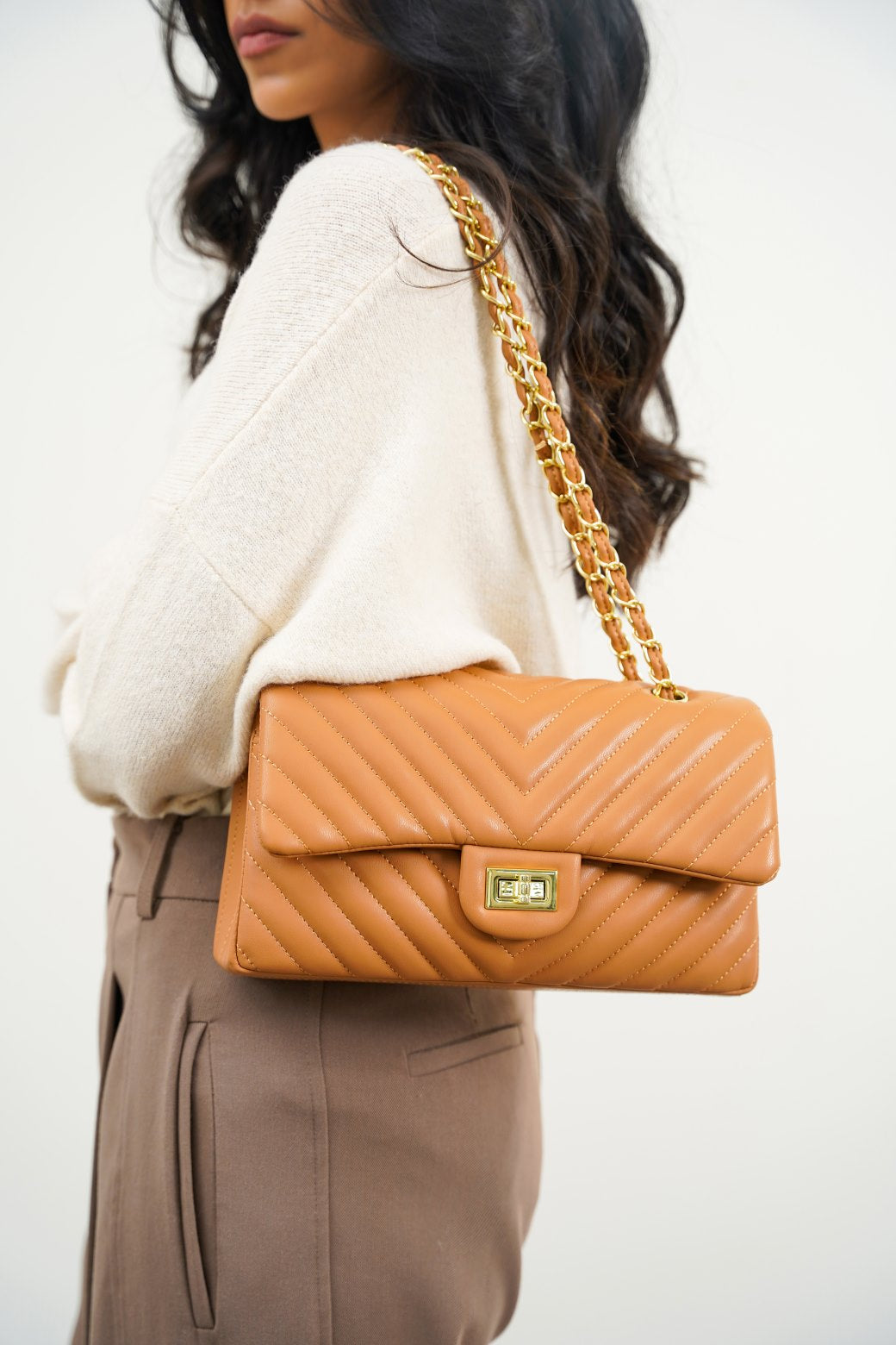 MEDIUM HOLIDAY HANDBAG