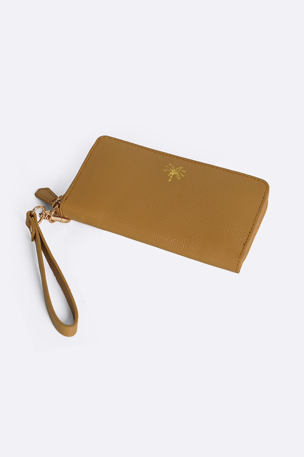 RESORT LEATHER WALLET