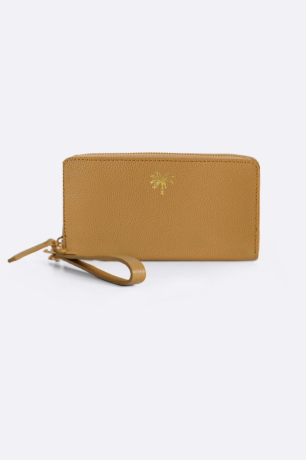 RESORT LEATHER WALLET