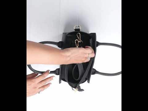 Black Mini Bag IBS-MNB25-001