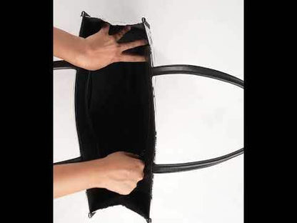 White Tote Bag IBS-TTB25-050