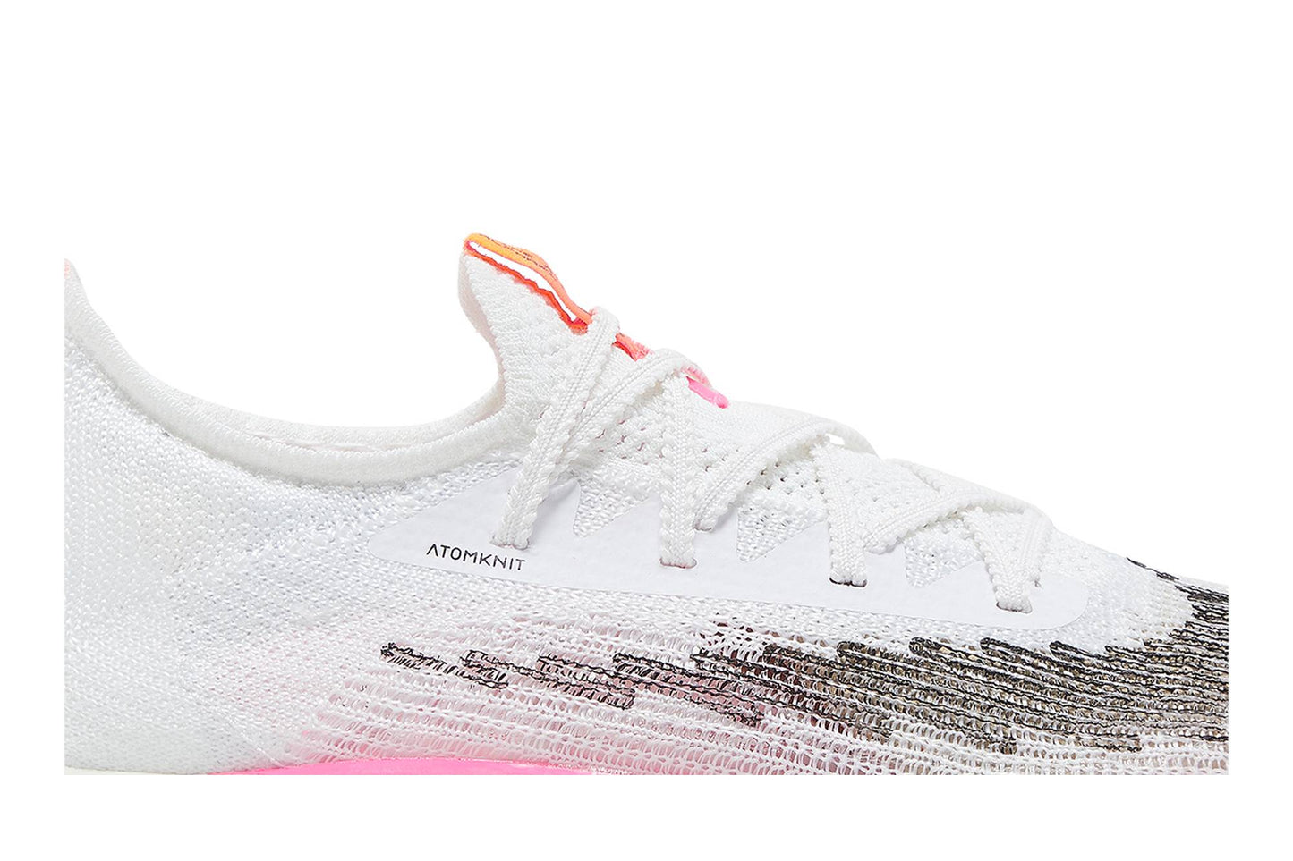Nike Air Zoom Alphafly Next% Flyknit White Pink DJ5455-100