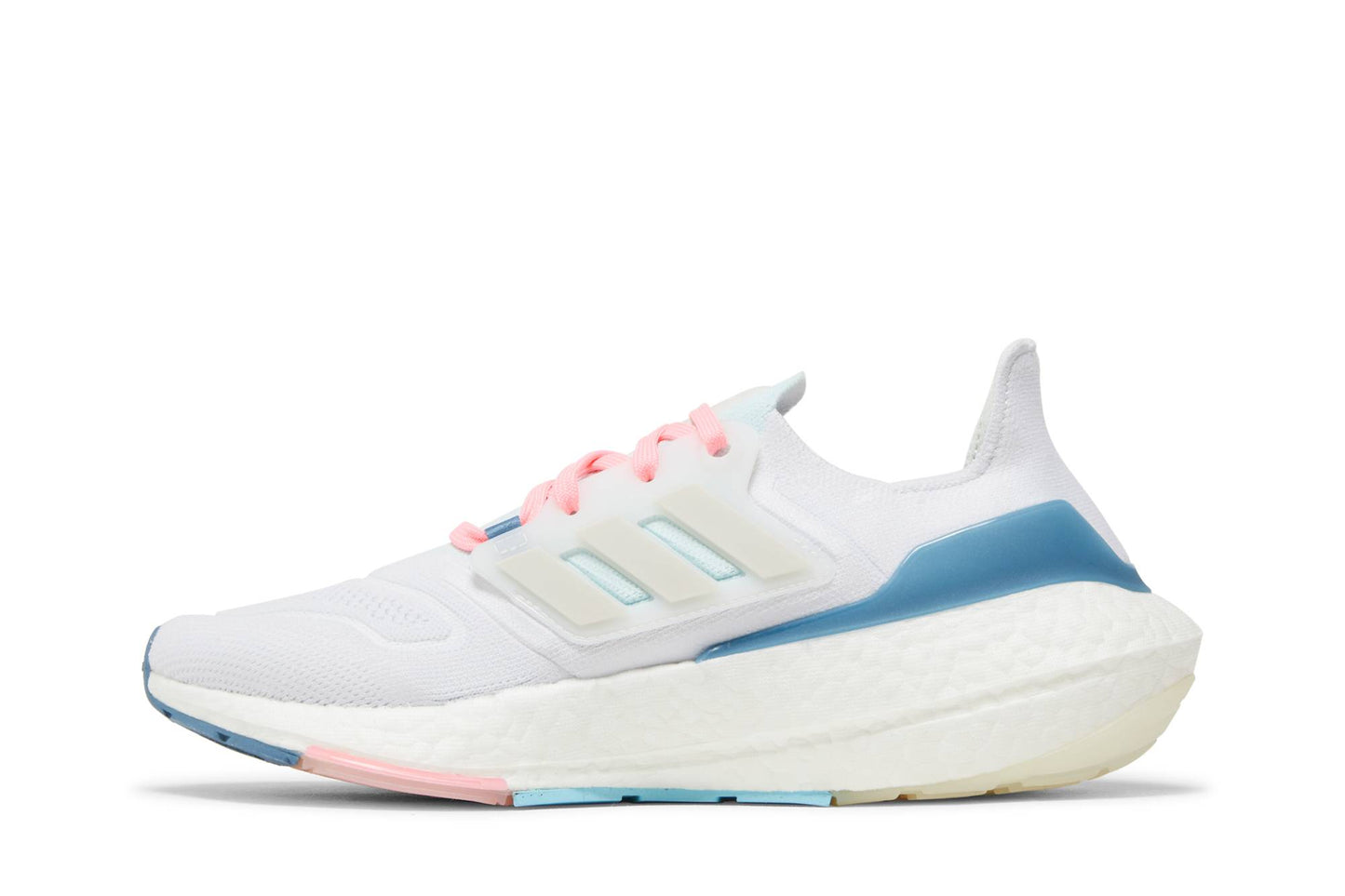 (Women) adidas UltraBoost 22 White Almost Blue GX5929