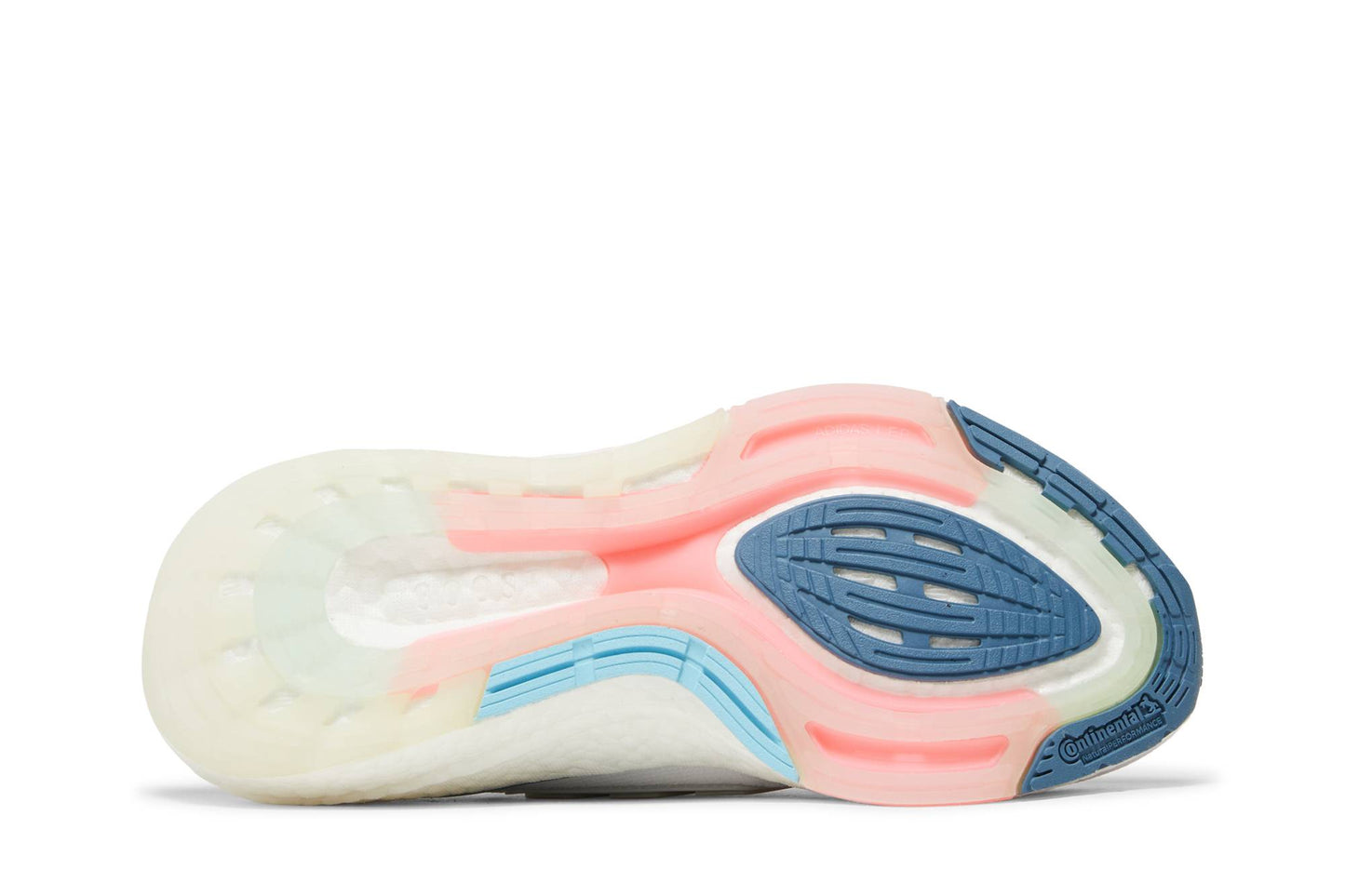 (Women) adidas UltraBoost 22 White Almost Blue GX5929